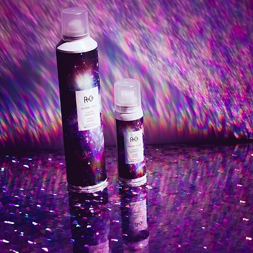 OUTER SPACE FLEXIBLE HAIRSPRAY