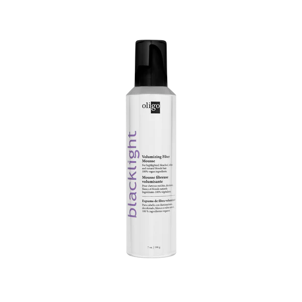 OLIGO VOLUMIZING FIBER MOUSSE