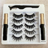 5 Pair Luxe Magnetic Lashes