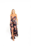 "LEILA" FLORAL JUMPSUIT