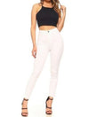 "NEW DIRECTION" HIGH WAISTED SKINNY JEANS